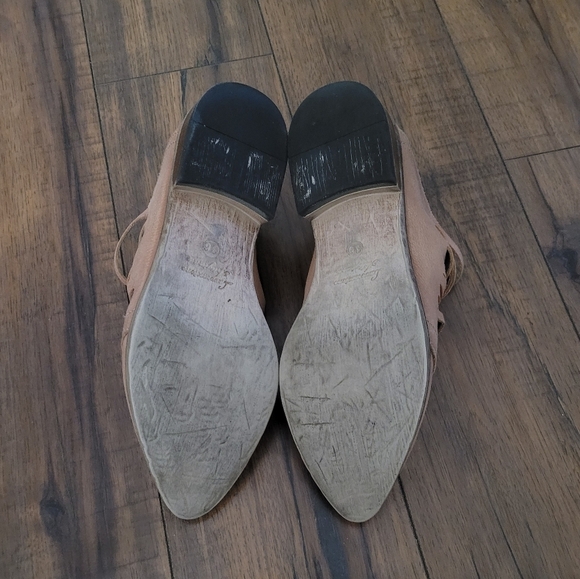 free‎ people -  Lost Valley Womens Ankle Boots - Picture 4 of 4